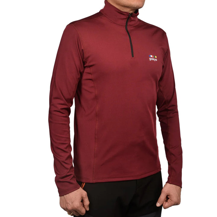 Gokyo K2 Ultrasoft Trekking Jersey on triQUIP Sports 