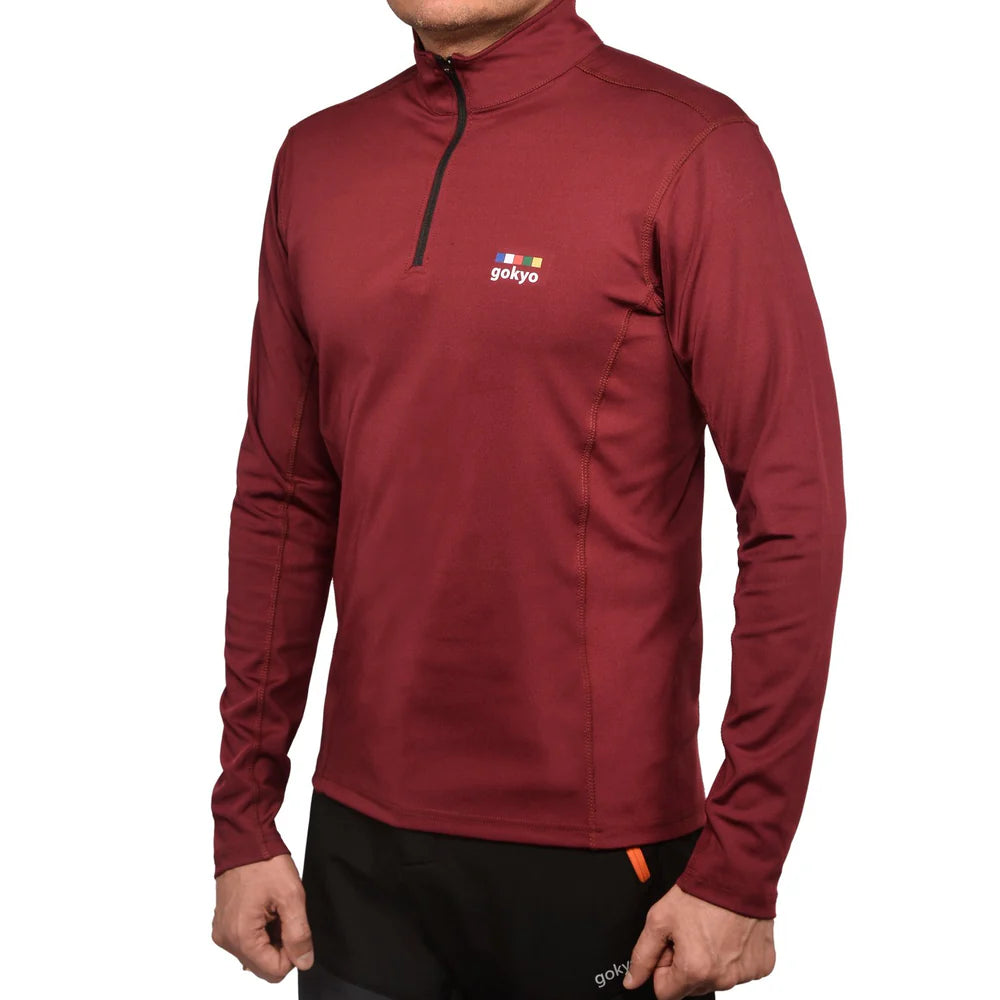 Gokyo K2 Ultrasoft Trekking Jersey on triQUIP Sports 