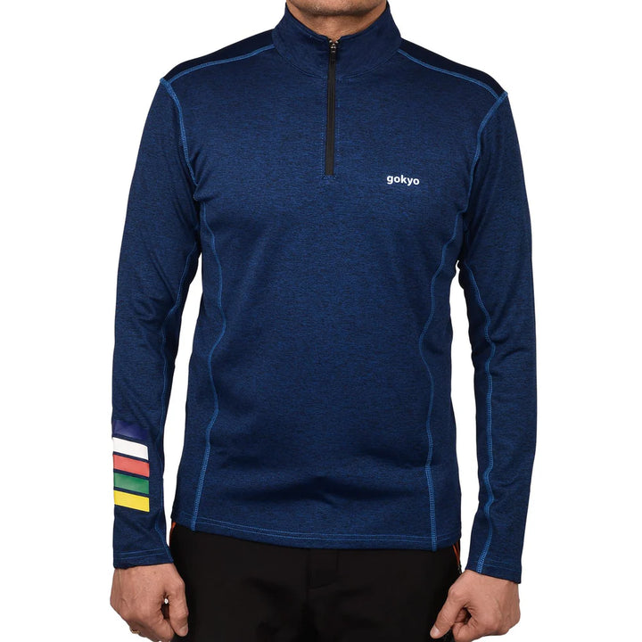 Gokyo K2 Melange Trekking Jersey on triQUIP Sports