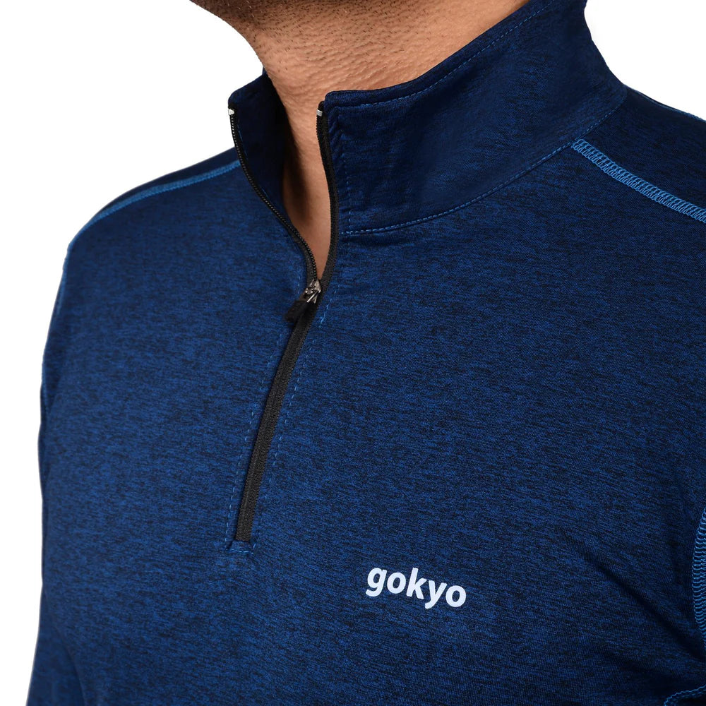 Gokyo K2 Melange Trekking Jersey on triQUIP Sports