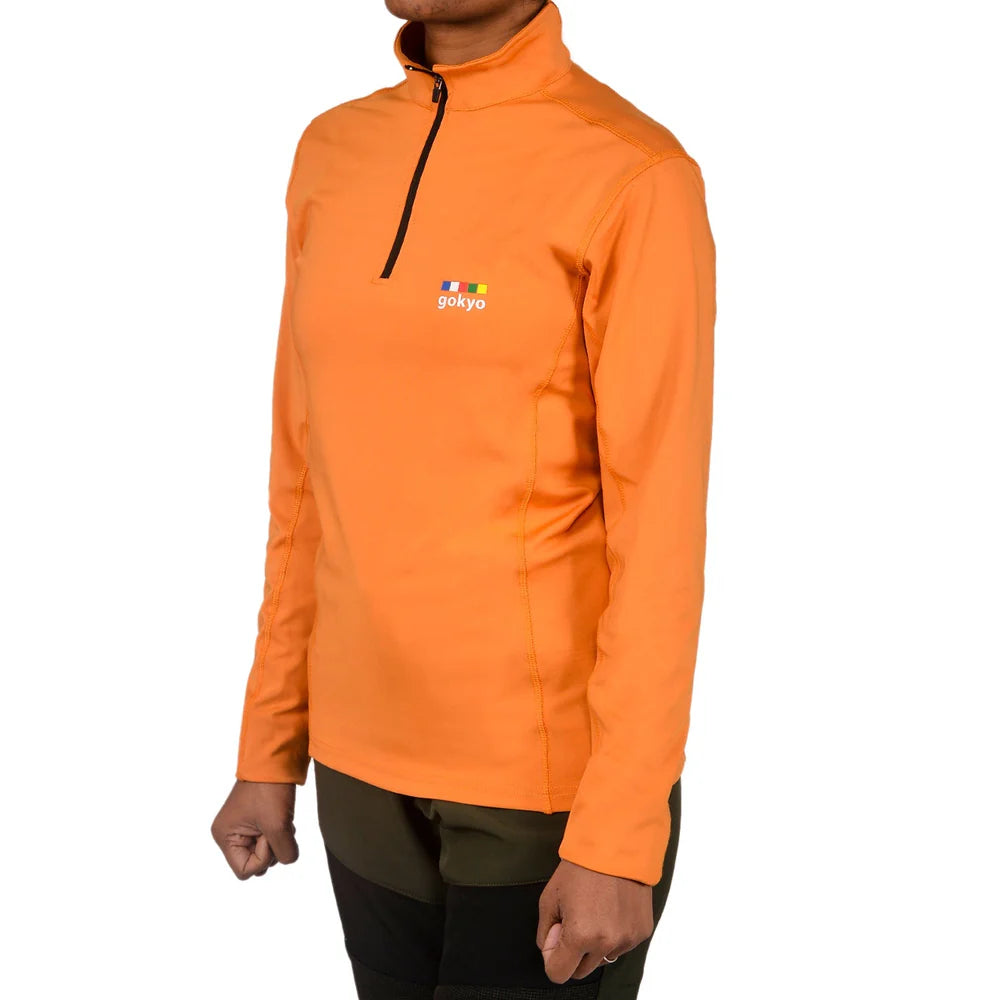 Gokyo K2 Ultrasoft Women trekking Jersey on triQUIP Sports