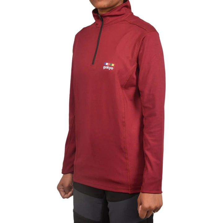 Gokyo K2 Ultrasoft Women trekking Jersey on triQUIP Sports