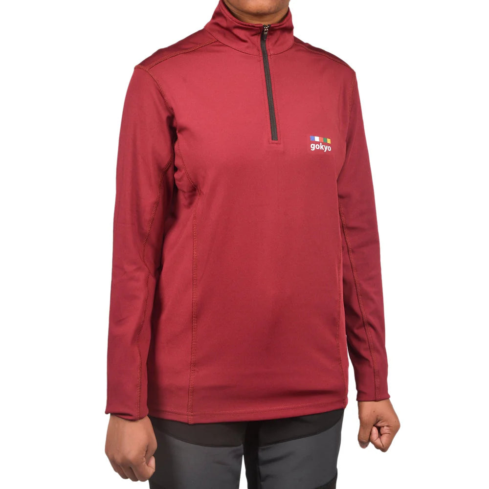 Gokyo K2 Ultrasoft Women trekking Jersey on triQUIP Sports