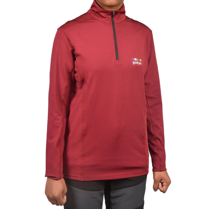 Gokyo K2 Ultrasoft Women trekking Jersey on triQUIP Sports