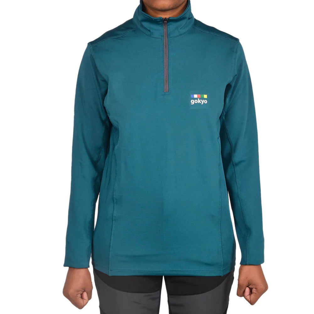 Gokyo K2 Ultrasoft Women trekking Jersey on triQUIP Sports