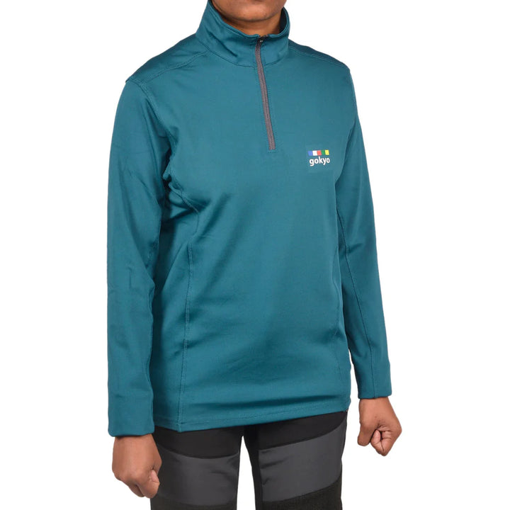 Gokyo K2 Ultrasoft Women trekking Jersey on triQUIP Sports