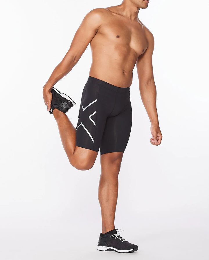 2XU Shorts on Triquip Sports