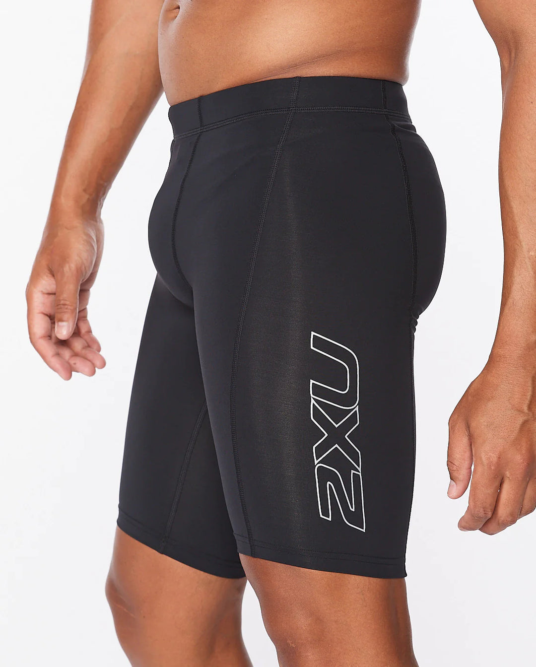 2XU Shorts on Triquip Sports