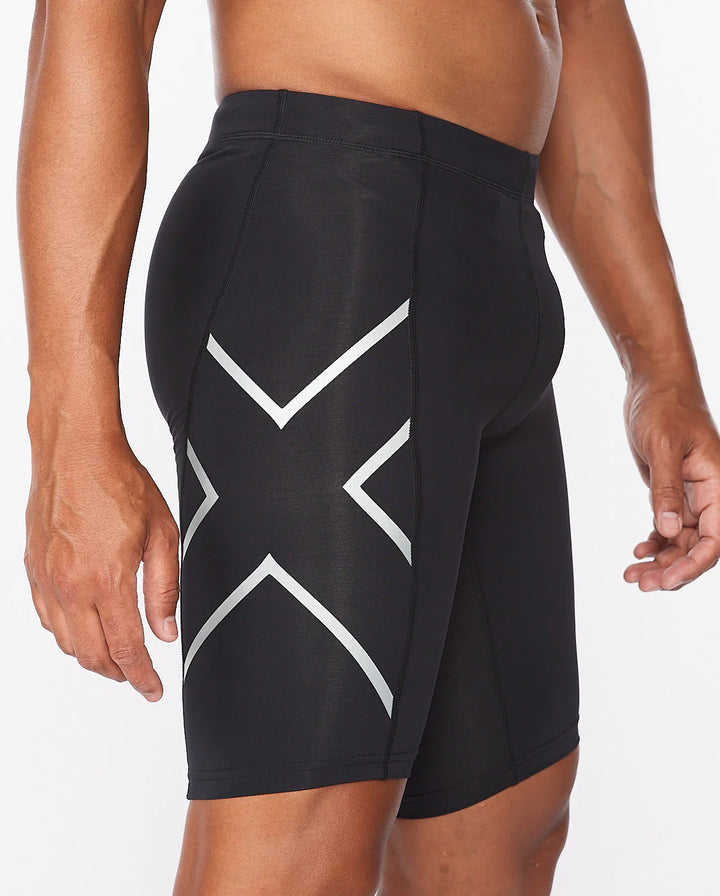 2XU Shorts on Triquip Sports