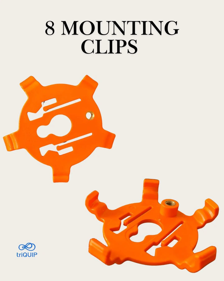 DASHPOD Academy Pro 8 POD Wave & Hit Sense Active Reflex Kit on triQUIP Sports