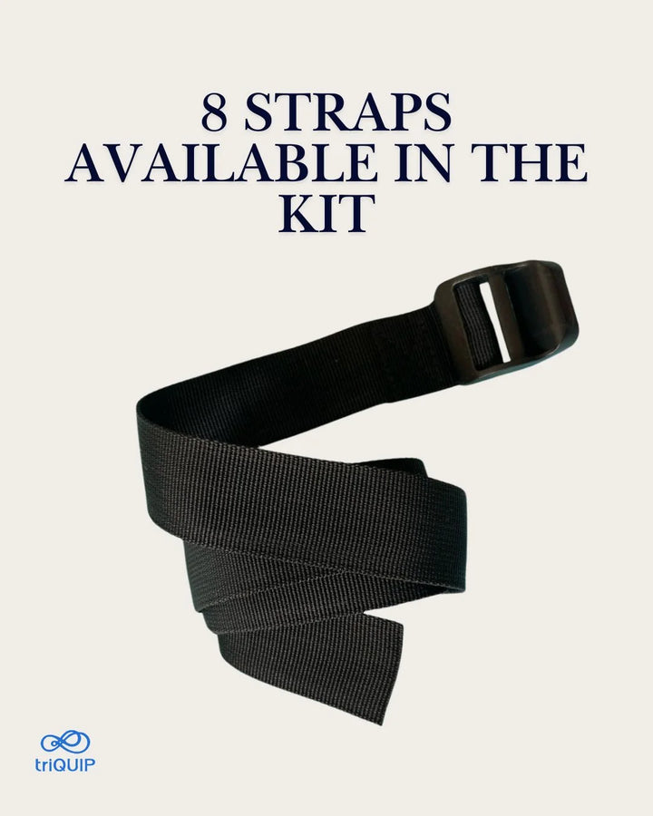 DASHPOD Academy Pro 8 POD Wave & Hit Sense Active Reflex Kit on triQUIP Sports