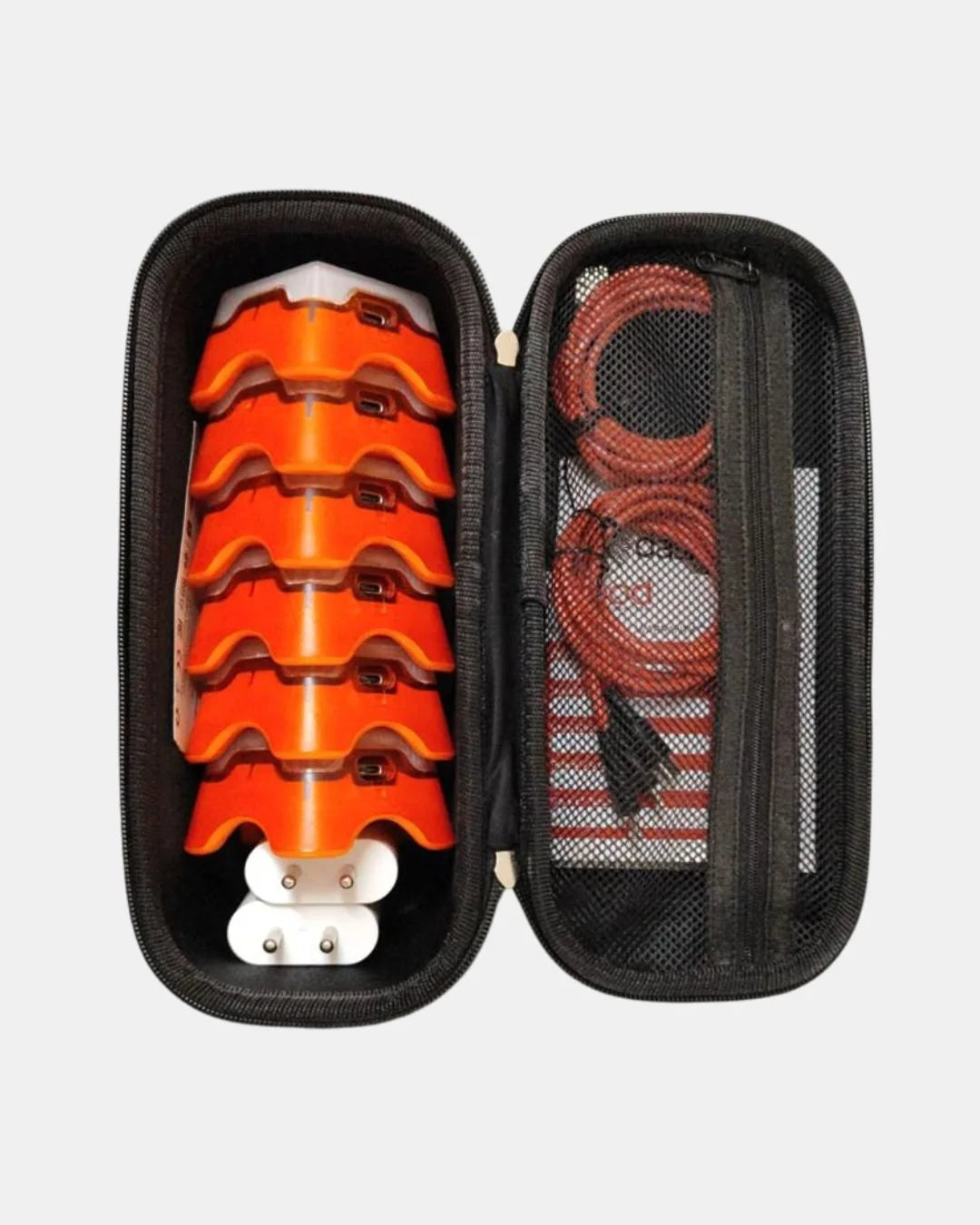 DASHPOD 6-Pod Carry Case on triQUIP Sports