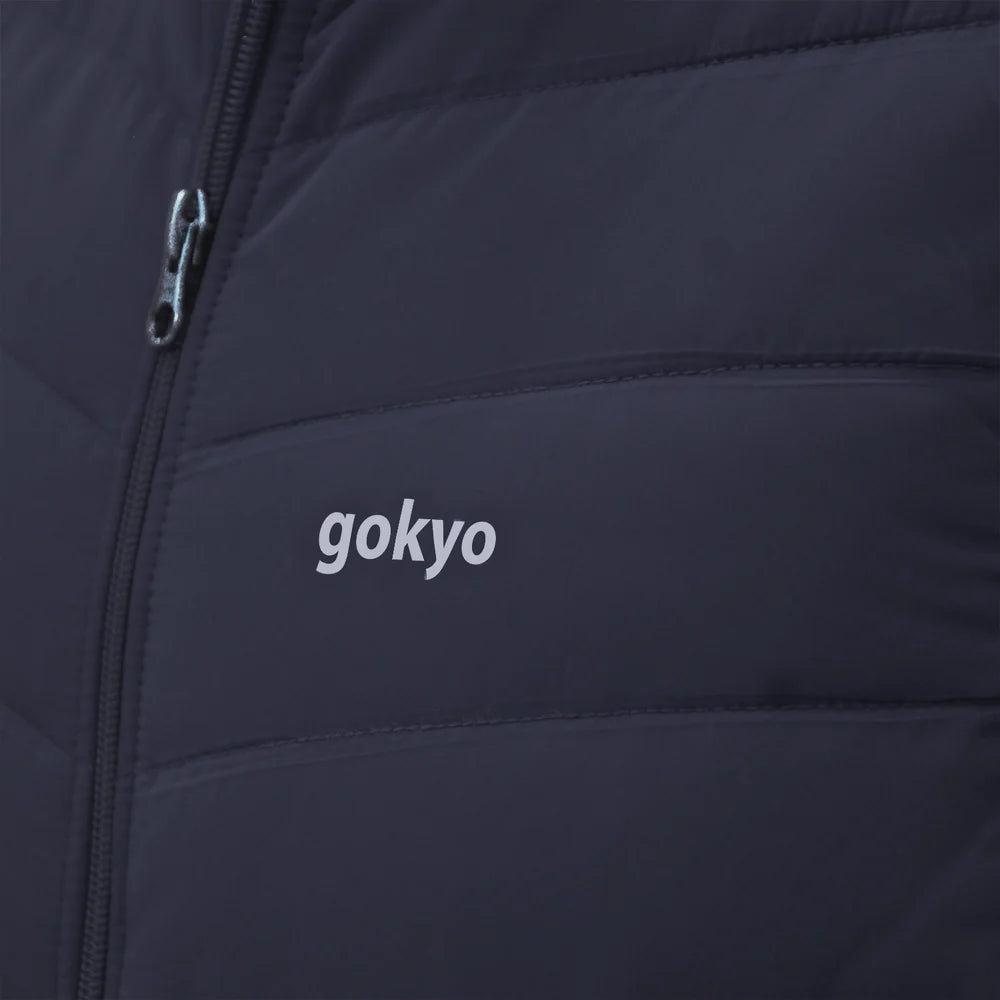 Gokyo K2 Down Vest Unisex Jacket on triQUIP Sports