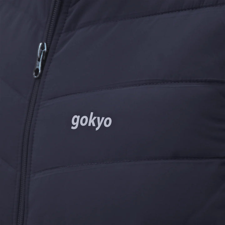 Gokyo K2 Down Vest Unisex Jacket on triQUIP Sports