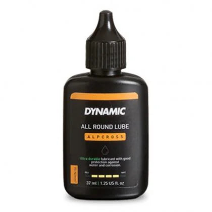 Dynamic Lube on triQUIP Sports