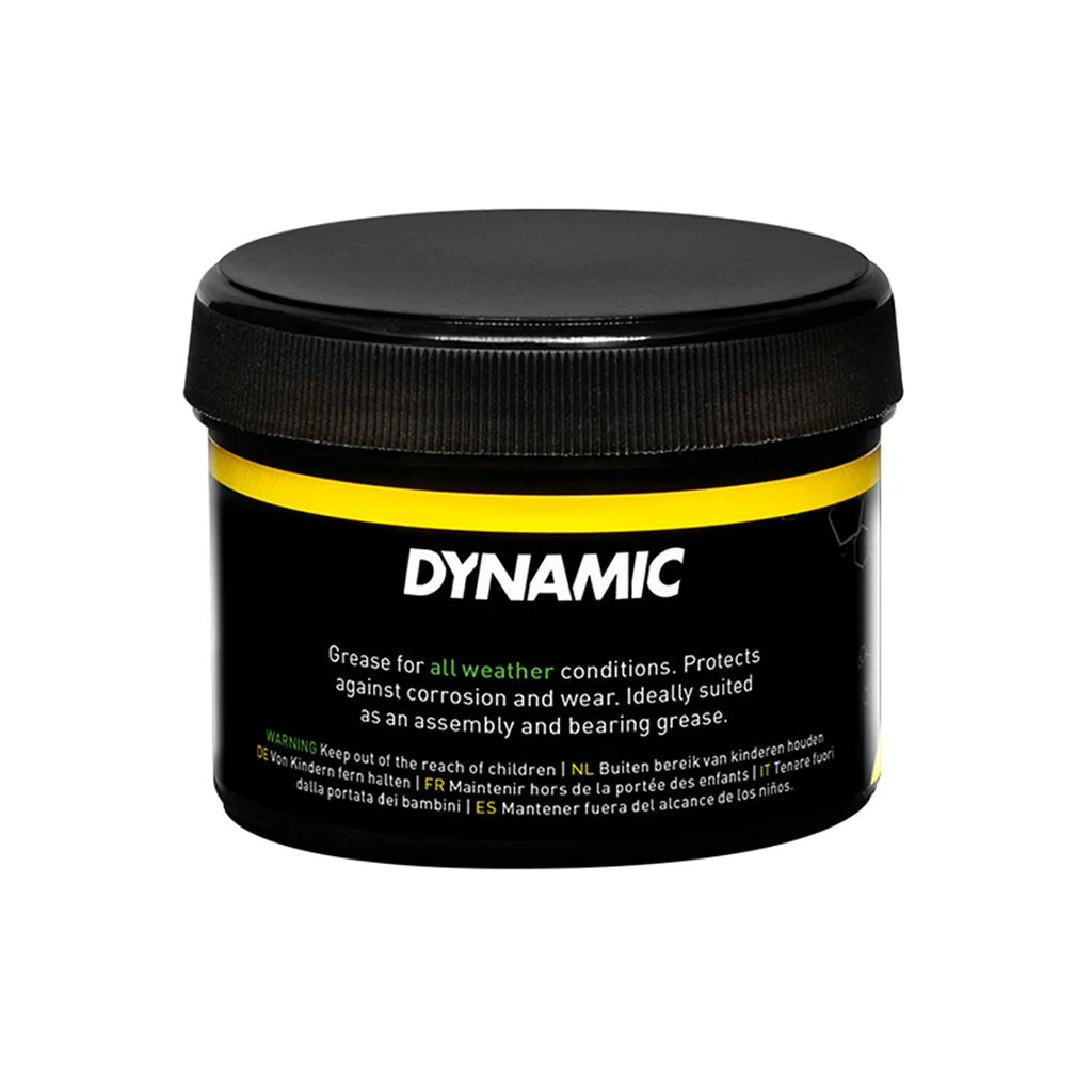 Dynamic Grease on triQUIP Sports