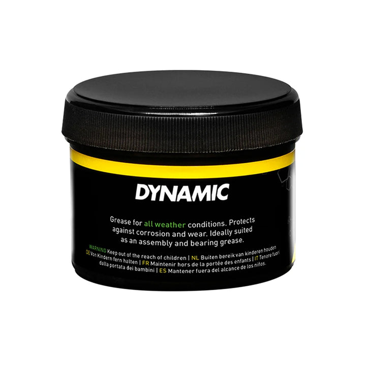 Dynamic Grease on triQUIP Sports