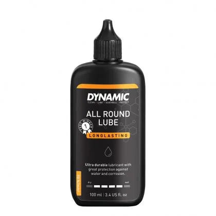 Dynamic Lube on triQUIP Sports