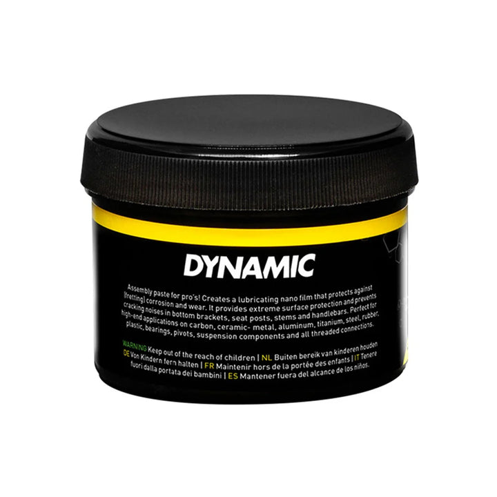 Dynamic Paste on triQUIP Sports