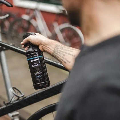 Dynamic Bike Cleaner on triQUIP Sports