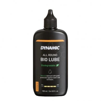 Dynamic Lube on triQUIP Sports