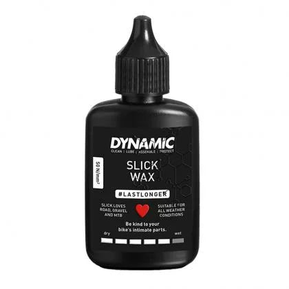 Dynamic Slick Wax on triQUIP Sports