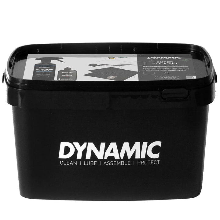 Dynamic Slick Box on triQUIP Sports