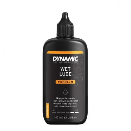 Dynamic Lube on triQUIP Sports