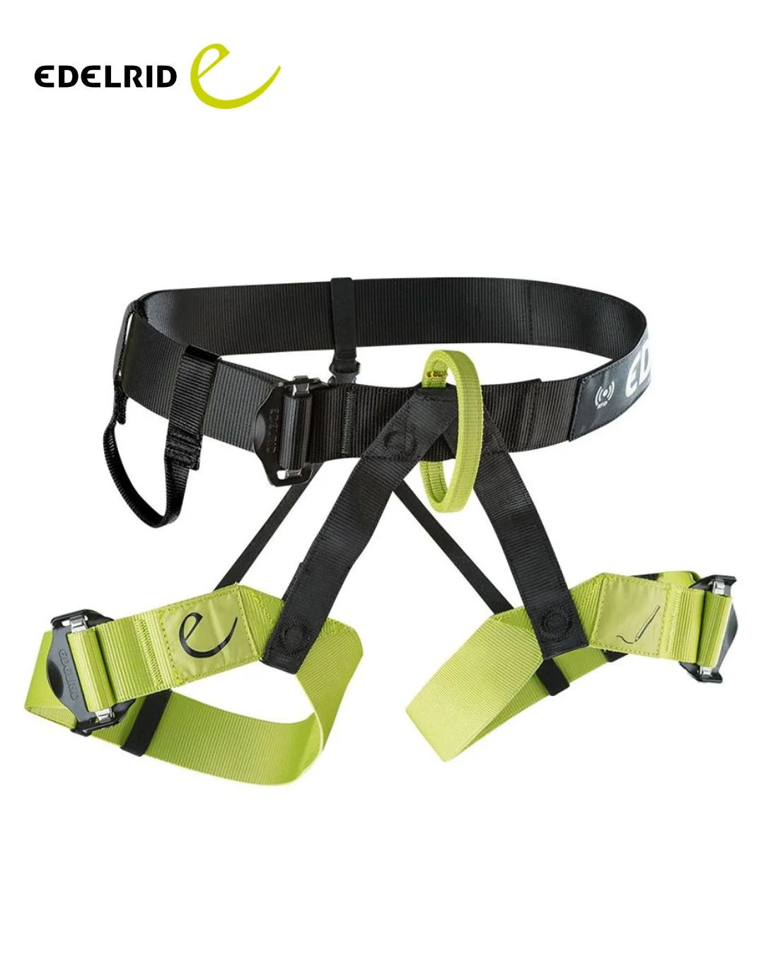 EDELRID Joker II Harness on triQUIP Sports