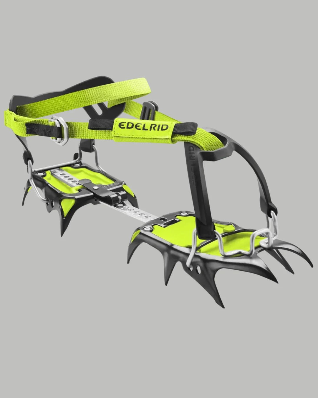 EDELRID Shark Crampons on triQUIP Sports