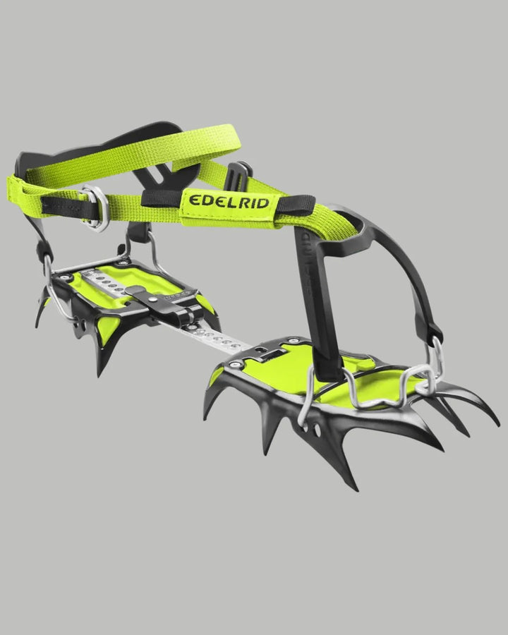 EDELRID Shark Crampons on triQUIP Sports