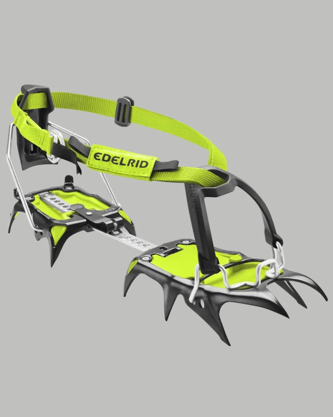 EDELRID Shark Crampons on triQUIP Sports