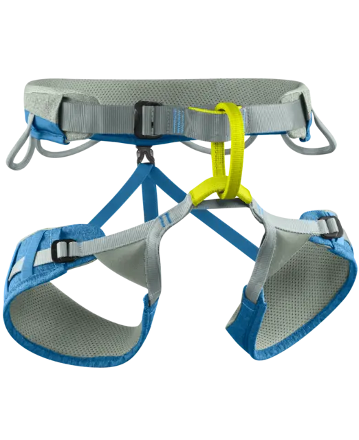 Edelrid Harness on triQUIP Sports