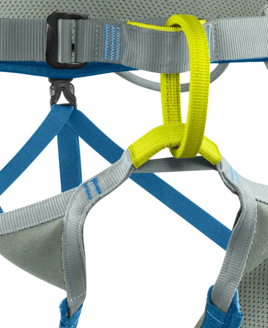 Edelrid Harness on triQUIP Sports