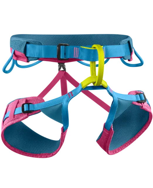 Edelrid Harness on triQUIP Sports