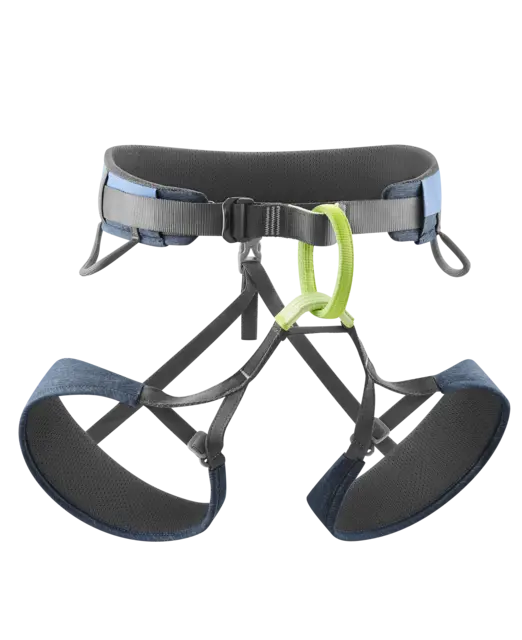 Edelrid Harness on triQUIP Sports