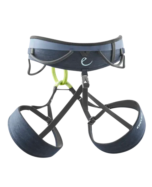 Edelrid Harness on triQUIP Sports