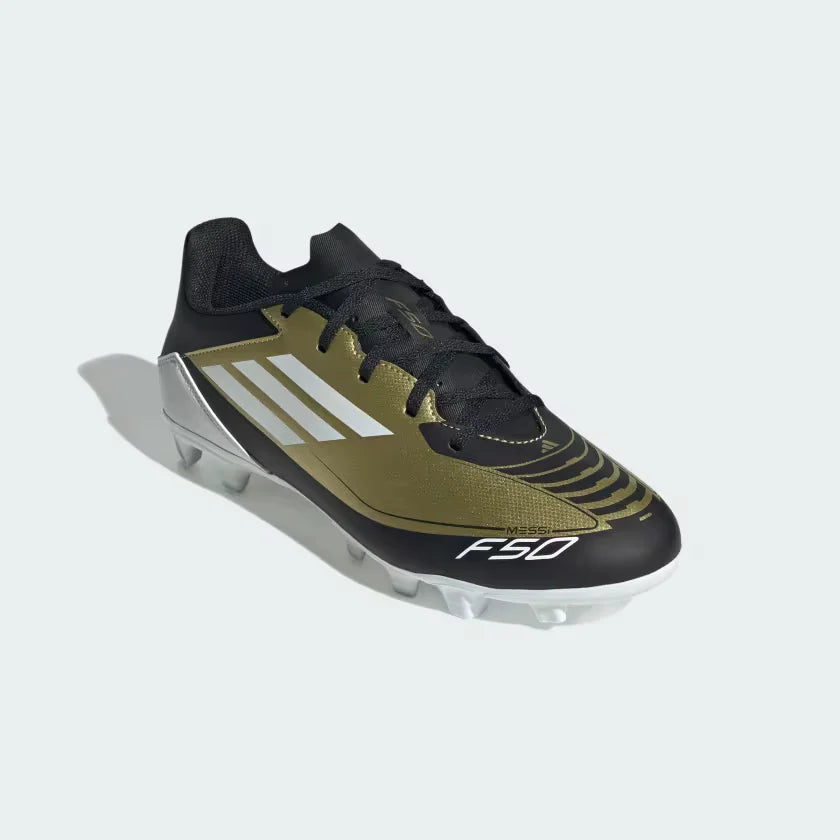 ADIDAS F50 Club Messi Flexible-Ground Unisex Football Boots on triQUIP Sports