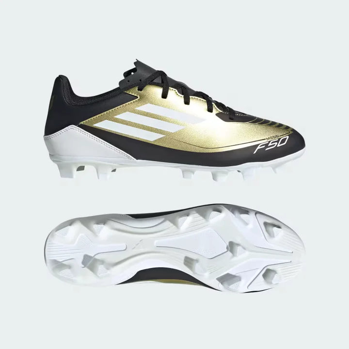 ADIDAS F50 Club Messi Flexible-Ground Unisex Football Boots on triQUIP Sports