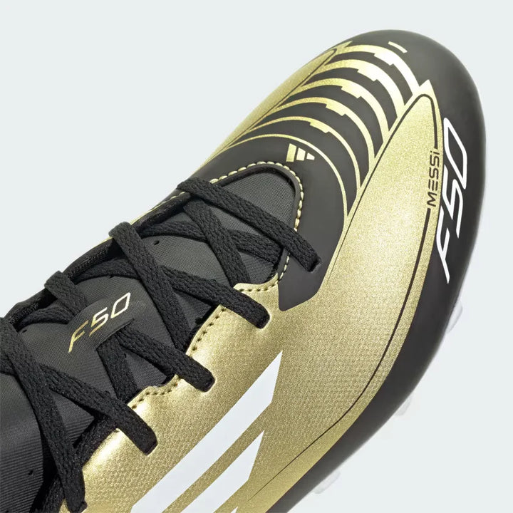 ADIDAS F50 Club Messi Flexible-Ground Unisex Football Boots on triQUIP Sports