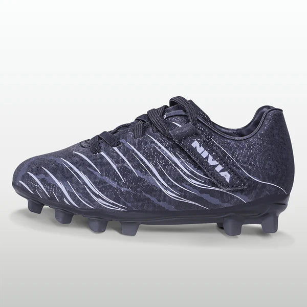 Nivia Carbonite 3.0 Kids Football Studs on triQUIP Sports