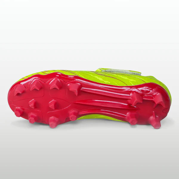 Nivia Carbonite 3.0 Kids Football Studs on triQUIP Sports