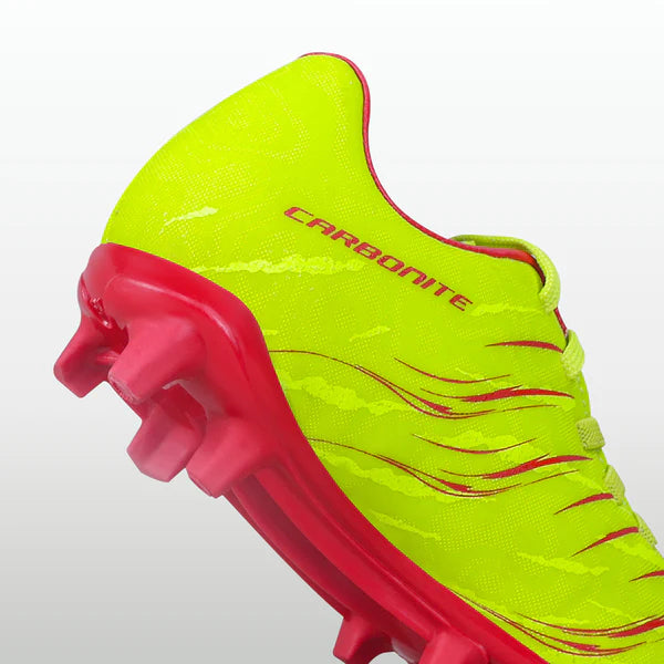 Nivia Carbonite 3.0 Kids Football Studs on triQUIP Sports