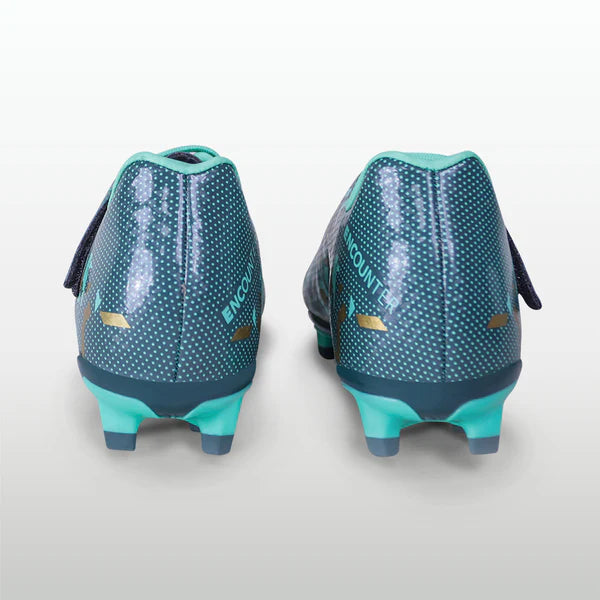 Nivia Encounter 10.0 Kids Football Studs on triQUIP Sports