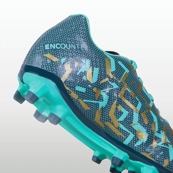 Nivia Encounter 10.0 Kids Football Studs on triQUIP Sports