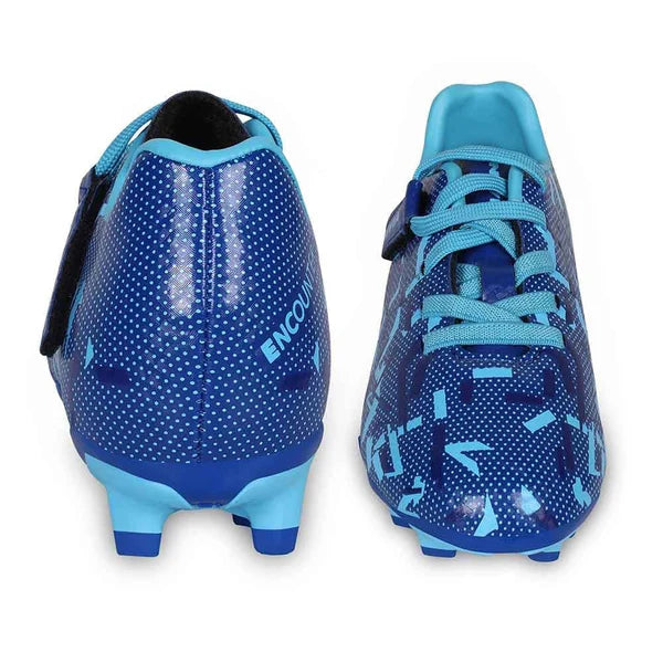 Nivia Encounter 10.0 Kids Football Studs on triQUIP Sports