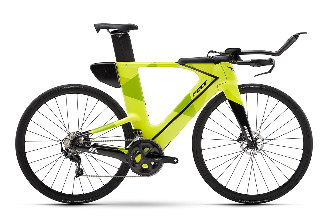FELT IA Advanced 105 Triathlon Bike – triQUIP Sports