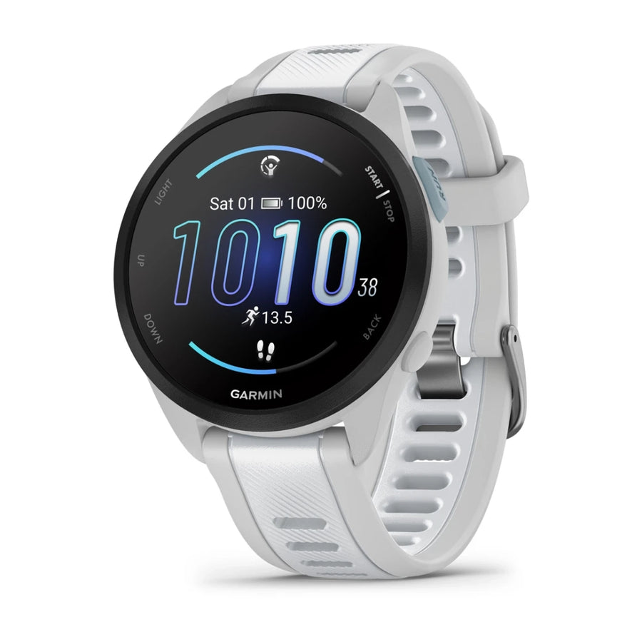 Garmin Forerunner 165 Music Smartwatch on triQUIP Sports