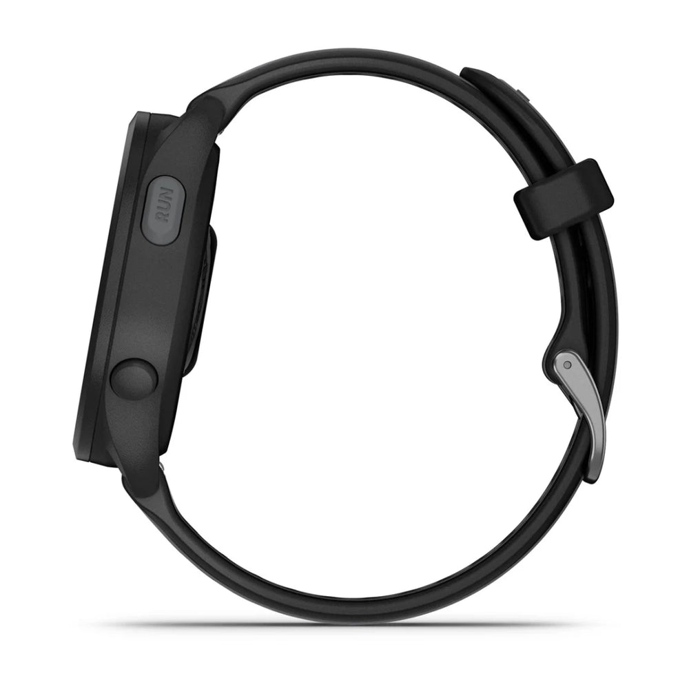 Garmin Forerunner 165 Black on triQUIP Sports