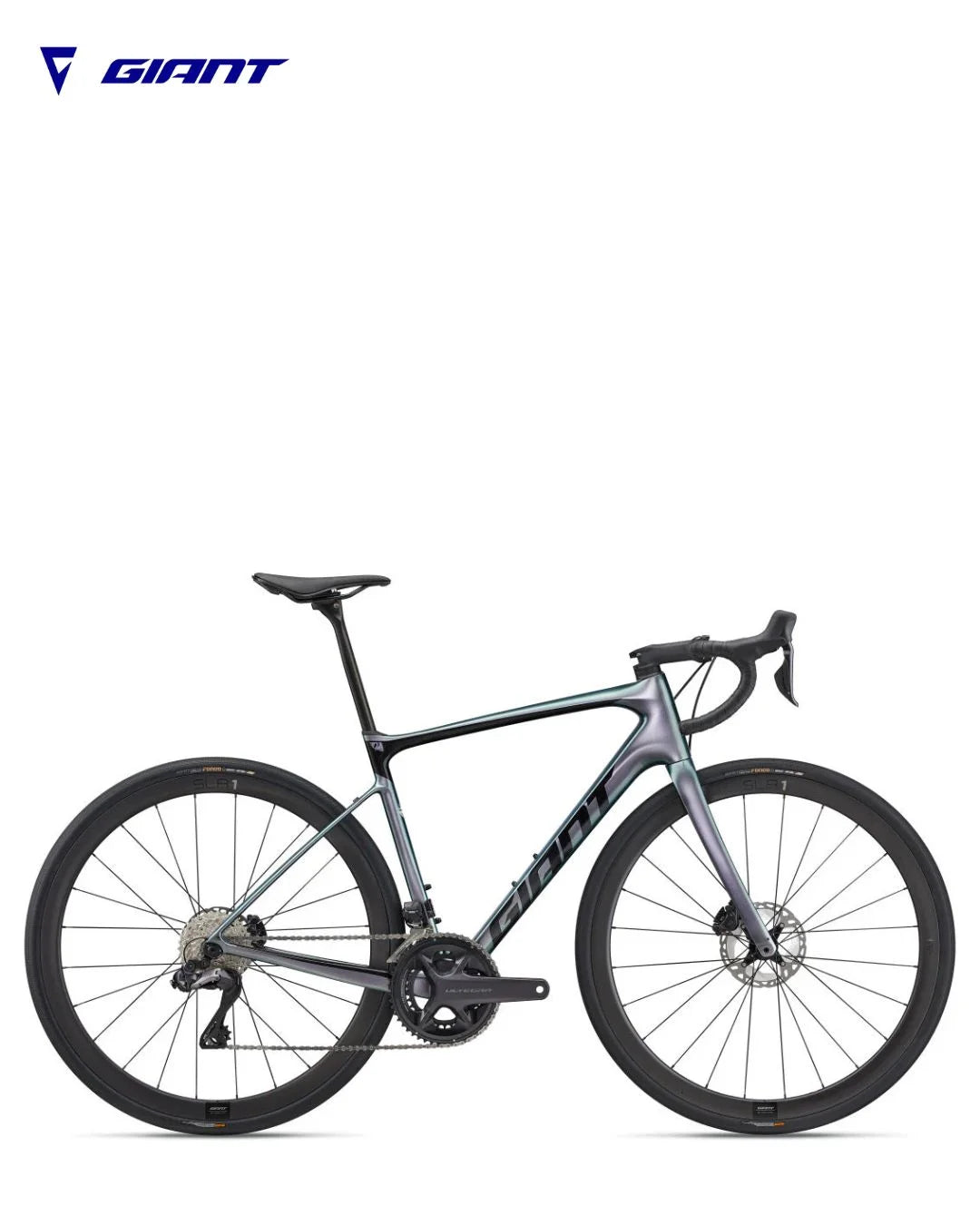 GIANT Defy Advanced Pro 1 Endurance Road Bike on triQUIP Sports